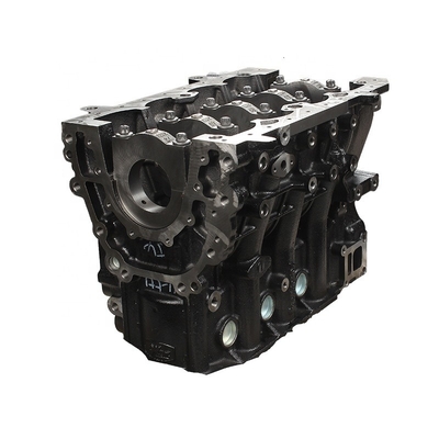 Yunnei Engine D20TCIDF Cylinder Block for JAC Foton Trucks X10011054 Easy Installation