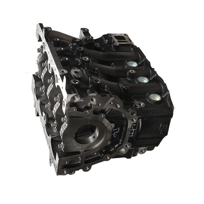 Yunnei Engine D20TCIDF Cylinder Block for JAC Foton Trucks X10011054 Easy Installation