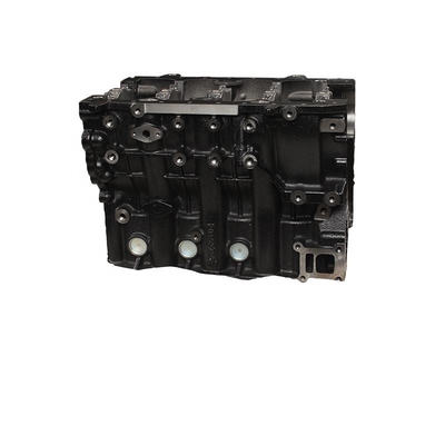 Yunnei Engine D20TCIDF Cylinder Block for JAC Foton Trucks X10011054 Easy Installation