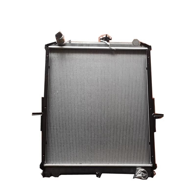 JAC 1030/1040 Water Tank For Truck Spare Parts 221000-533012-16 For Customer's Benefit