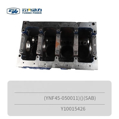 YNF45 Cylinder Block for JAC Foton and Other Trucks 60*50*50 within Yunnei Engine
