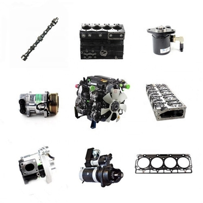 YNF45 Cylinder Block for JAC Foton and Other Trucks 60*50*50 within Yunnei Engine