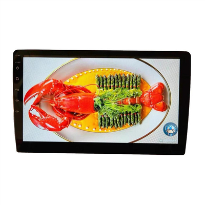 JAC Pickup T6/T8 Models Multimedia Touch Screen with 8 128G RAM and GPS Function