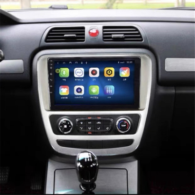 JAC Pickup T6/T8 Models Multimedia Touch Screen with 8 128G RAM and GPS Function