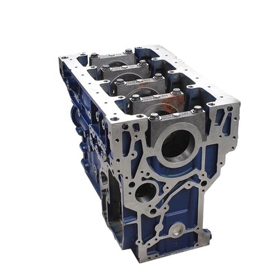JAC Car Fitment YNF40 Engine Cylinder Block for Foton and Other Trucks Shuailing