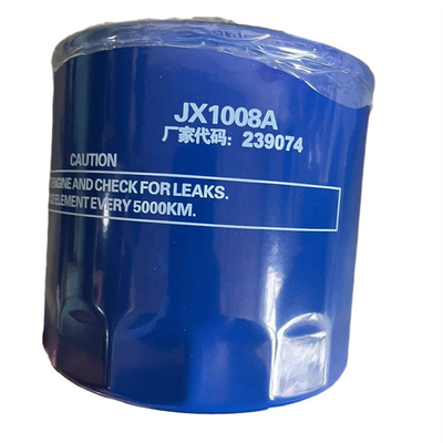 1991-2006 Year JX1008A Oil Filter for Light Trucks and Agricultural Construction Machinery