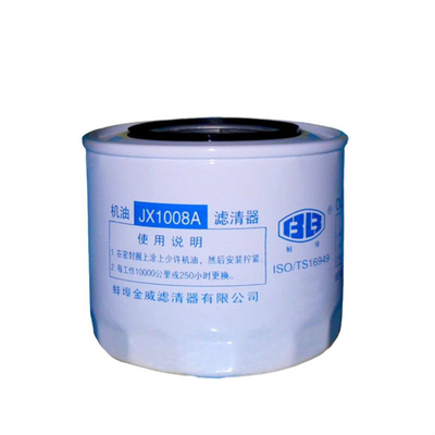 1991-2006 Year JX1008A Oil Filter for Light Trucks and Agricultural Construction Machinery