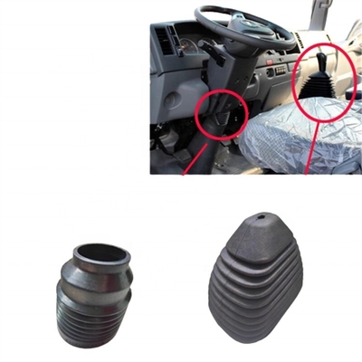 Truck 1703121E0 Rubber Shift Lever Dust Cover for 2015- Year jac Trucks Easy to Install