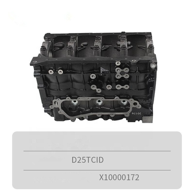 Boost Your Truck's Performance with Yunnei D25TCID Cylinder Block 60*50*50cm Size