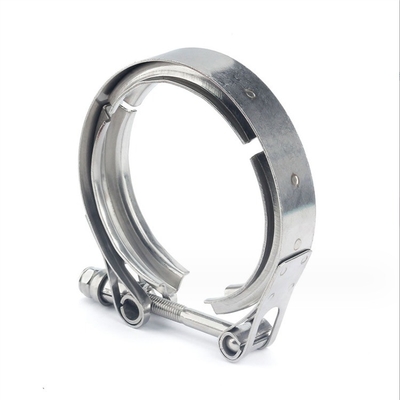3903652/Y124 Diesel Engine Exhaust Pipe Clamps Genuine for Standard Size Trucks