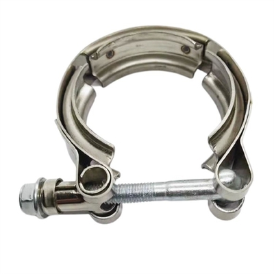 3903652/Y124 Diesel Engine Exhaust Pipe Clamps Genuine for Standard Size Trucks