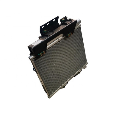 Heavy Duty Trucks HOWO Light Trucks Spare Parts Aluminum Alloy Color Condenser Assembly