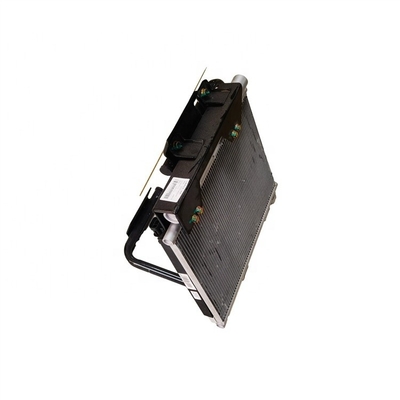 Heavy Duty Trucks HOWO Light Trucks Spare Parts Aluminum Alloy Color Condenser Assembly