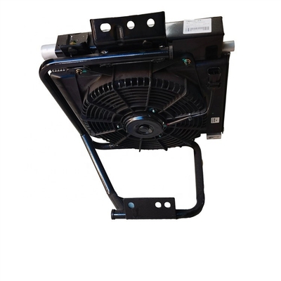 Heavy Duty Trucks HOWO Light Trucks Spare Parts Aluminum Alloy Color Condenser Assembly