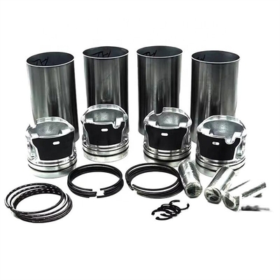 XINCHAI XC490BPG C490BPG 4D27 4D30T Cylinder Liner Piston Repair Kit for Forklift