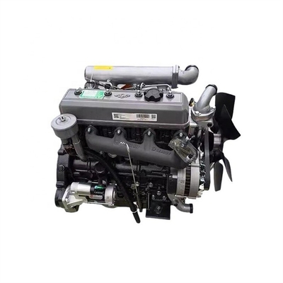 XinChai C495 Diesel Engine Assembly for Hangzhou Forklift HeLi LongGong Tractor Excavator