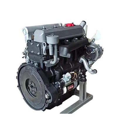 XinChai C495 Diesel Engine Assembly for Hangzhou Forklift HeLi LongGong Tractor Excavator