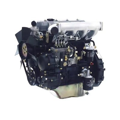 XinChai C495 Diesel Engine Assembly for Hangzhou Forklift HeLi LongGong Tractor Excavator