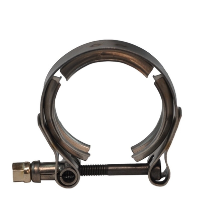 Foton Truck Accessories ISF2.8/3.8 Diesel Engine Adjustable Pipe V-Clamp OEM No 4898590