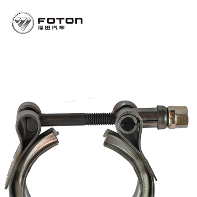 Foton Truck Accessories ISF2.8/3.8 Diesel Engine Adjustable Pipe V-Clamp OEM No 4898590