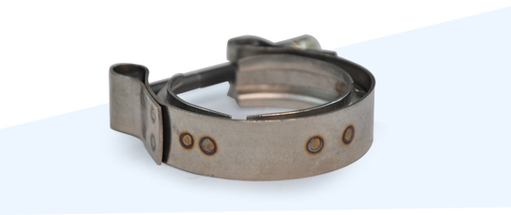 Foton Truck Accessories ISF2.8/3.8 Diesel Engine Adjustable Pipe V-Clamp OEM No 4898590
