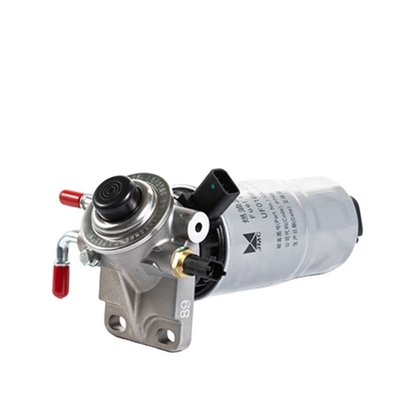 Aluminum Fuel Pump Filters Diesel Engine Spare Parts Fuel Filter Head for Auto Truck OEM GN1-9155-BA