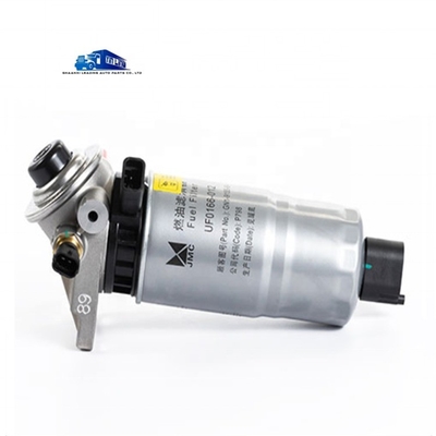 Aluminum Fuel Pump Filters Diesel Engine Spare Parts Fuel Filter Head for Auto Truck OEM GN1-9155-BA
