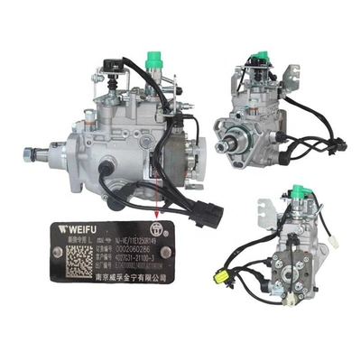 4D27G31-21100-3 Fuel Injection Pump for Forklift Parts 4D27G31/4D35ZG31 Diesel Engine