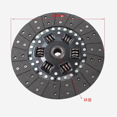 Clutch Friction Plate for Heli Forklift Truck 18C/DS275 114A3-10201 at Affordable