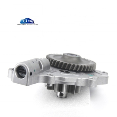 OE NO. 8974363921E057F JMC Diesel Engine Part for JMV Jingma Bus Genuine 4JJ1 Oil Pump