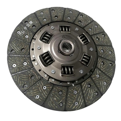 Clutch Disc Assembly for Heli Forklift Engine Type 114A3-10201 13453-10301J