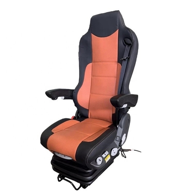 Volvo Comfort Air Suspension Truck Driver's Seat with Optional Heating and Ventilation