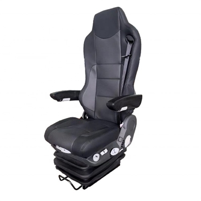 Volvo Comfort Air Suspension Truck Driver's Seat with Optional Heating and Ventilation