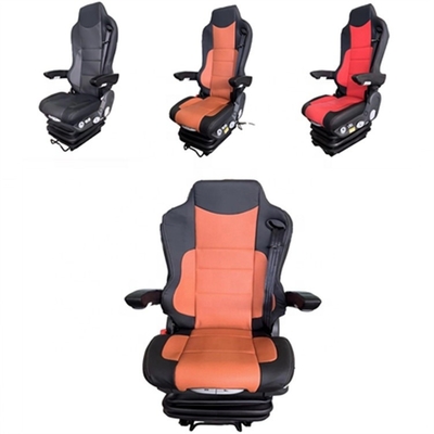 Volvo Comfort Air Suspension Truck Driver's Seat with Optional Heating and Ventilation