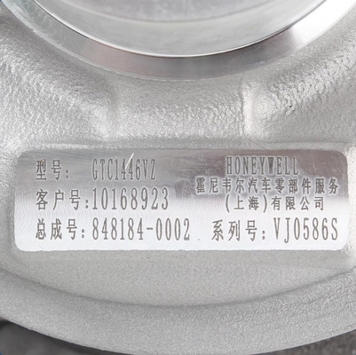 10168923/GTC1446 Turbocharger For SAIC MAXUS G10 1.9T Changan F70 Yunnei D19 Engine