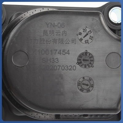 Authentic OEM Design Oil Vapor Separator for Yunnei D20TCIF Engine X10017454 Produced