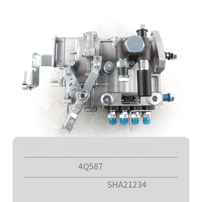 YUNNEI HIGH PRESSURE OIL PUMP ASSEMBLY SHA21234 Perfect Fit for YN4A055-CR 4Q587 Engine