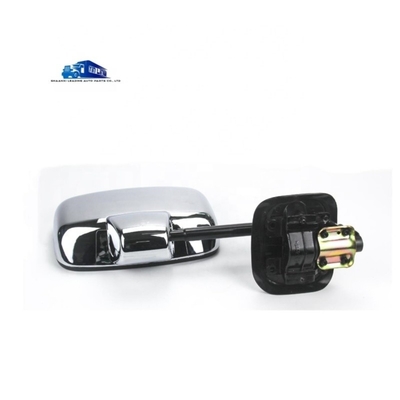 G907B-8202010A Koster Black Reflector for JMC Jingma Bus Left Mirror Assembly PP Ready