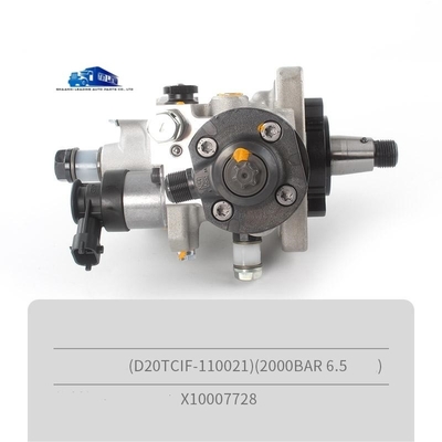 JUN DA YUNNEI High Pressure Oil Pump Assembly X10007728 for D20TCIF-110021 Engine