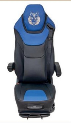 Leather Air Suspension Truck Driver Seats for Universal Truck Conversion Sport Seats