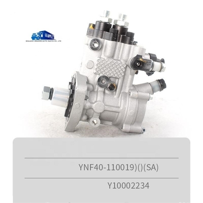 Standard Size YUNNEI High Pressure Oil Pump Assembly Y10002234 for YNF40-110019 Engine