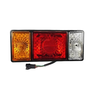 Tri-color 24V Rear Tail Light for Foton ROWOR and RORLAND Dump Trucks Car Model 2007-2007