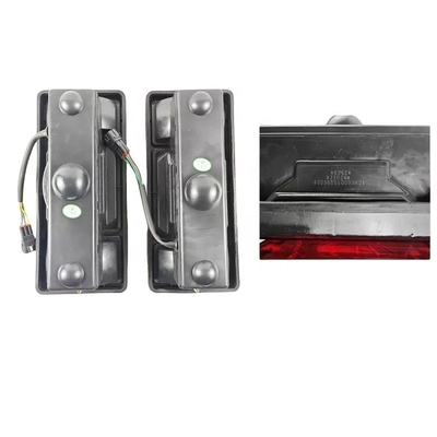 Tri-color 24V Rear Tail Light for Foton ROWOR and RORLAND Dump Trucks Car Model 2007-2007