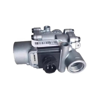 HOWO A7 Truck Suspension Controls Level Control Valve ECAS Solenoid Valve WG9000360515