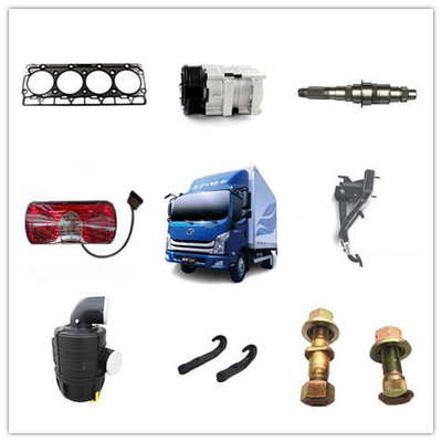 Electric Fameout Device For Truck Spare Parts JAC-3776910Q503 With Standard Size