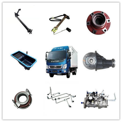 Electric Fameout Device For Truck Spare Parts JAC-3776910Q503 With Standard Size