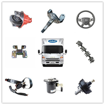 Electric Fameout Device For Truck Spare Parts JAC-3776910Q503 With Standard Size