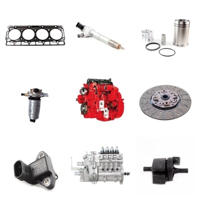 Foton JAC ISF3.8 Mechanical Engine Parts Water Pump 5333035 5263374 5257960 5288908