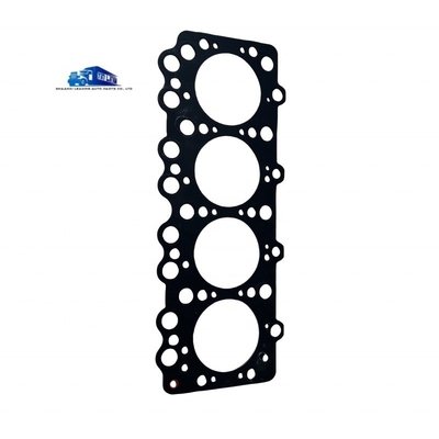 Assurance Four-cylinder Diesel Engine Cylinder Bed Gasket for YZ4102/YZ4105 Steel Gasket