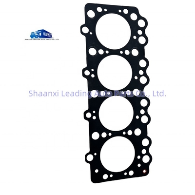 Assurance Four-cylinder Diesel Engine Cylinder Bed Gasket for YZ4102/YZ4105 Steel Gasket